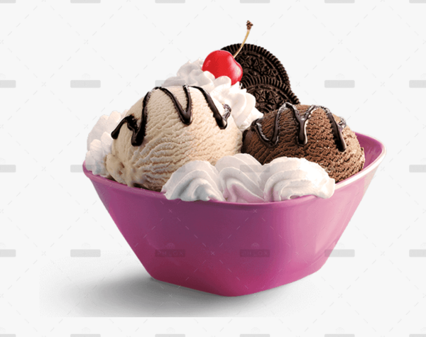 Funnel ice cream - Image 2
